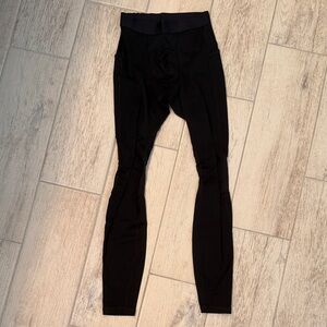 lululemon athletica Black Tights